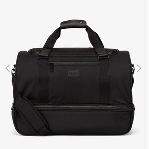 Calpak Black Travel Bag